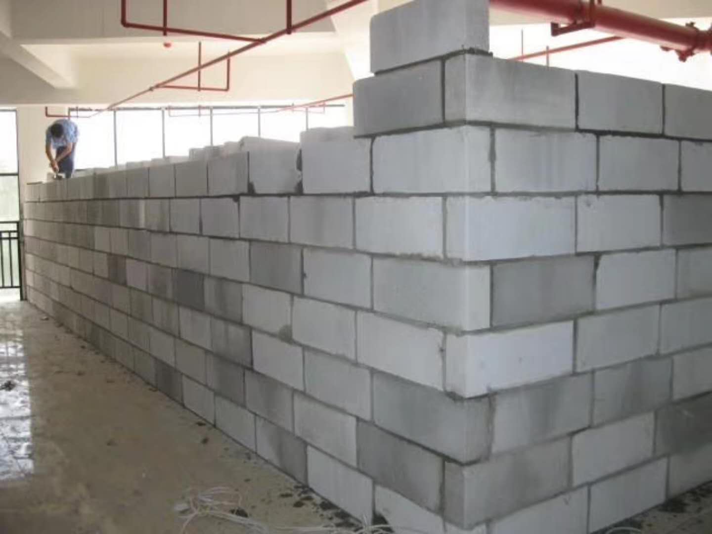 太康蒸压加气混凝土砌块承重墙静力和抗震性能的研究